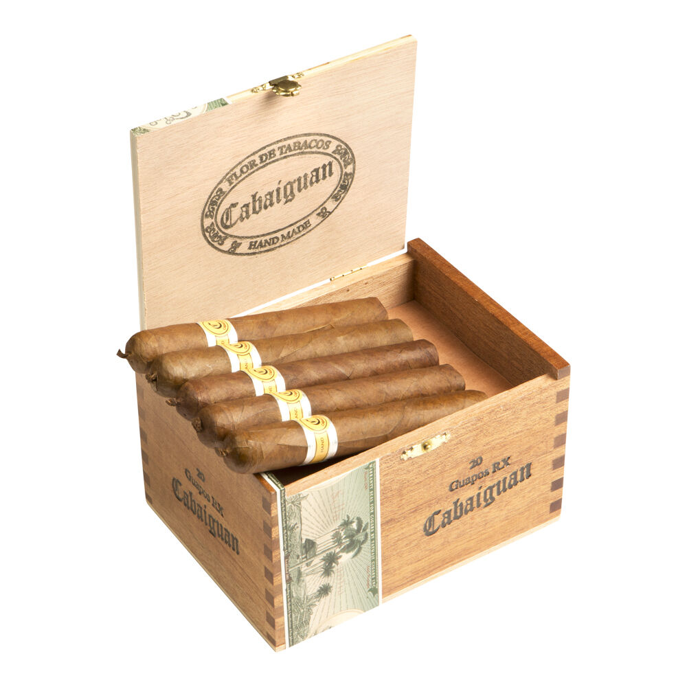 Tatuaje Cabaiguan - Guapos RX